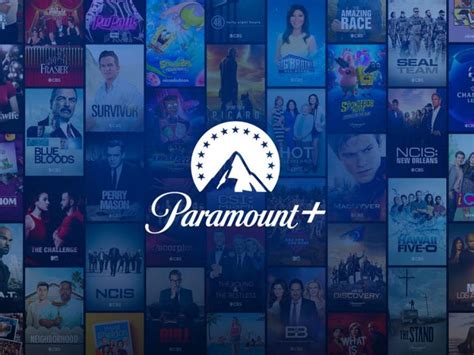 programación paramount